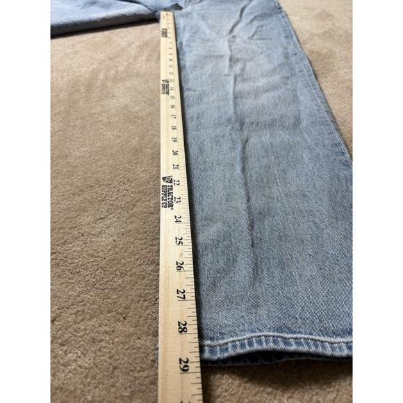 Madewell Molly Dickson Jeans Never worn 28/28 - Picture 6 of 7